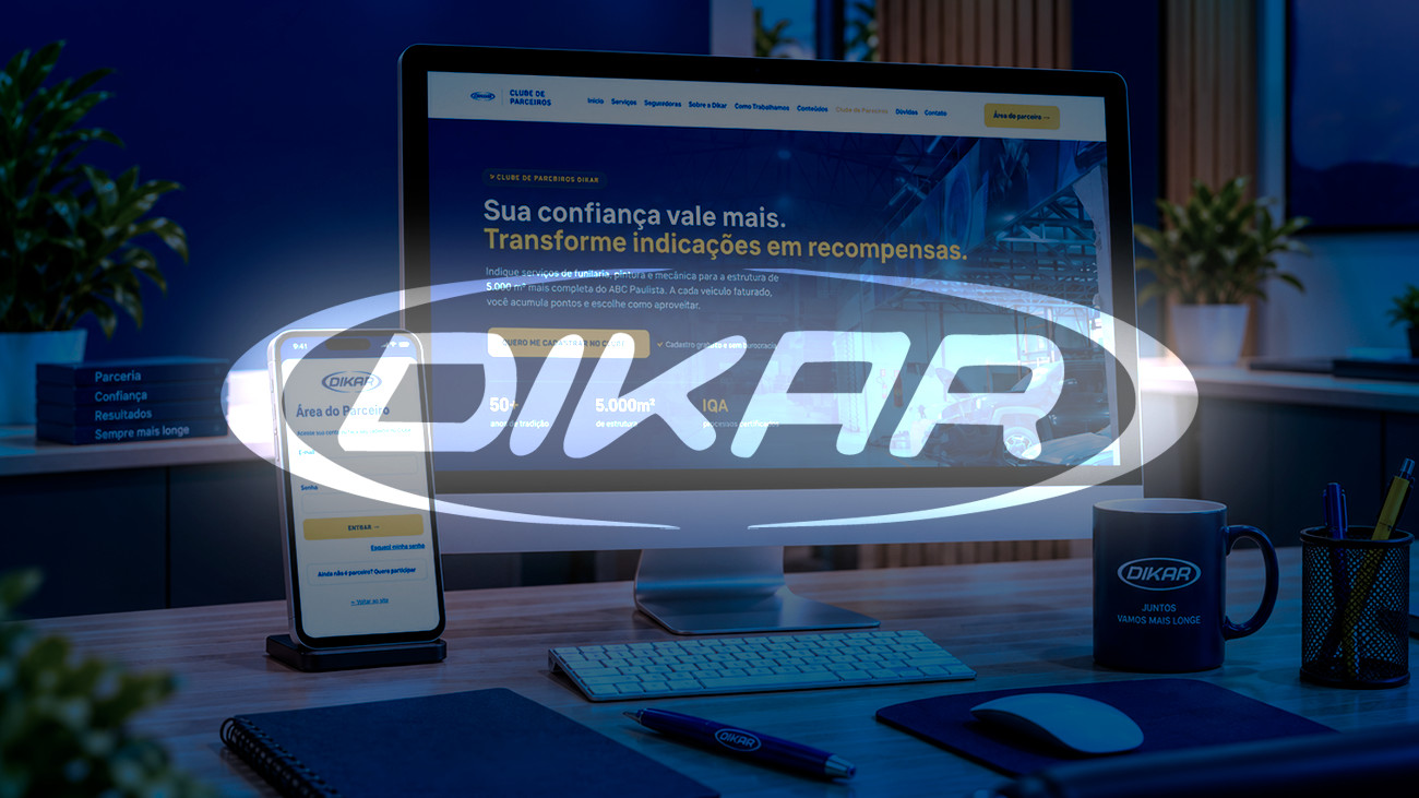 Clube de Parceiros Dikar
